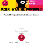 certificateCEO-zaswiadczenie-DYPLOM-dla-Planety-11-NOC-BIBLIOTEK-2022-1-str